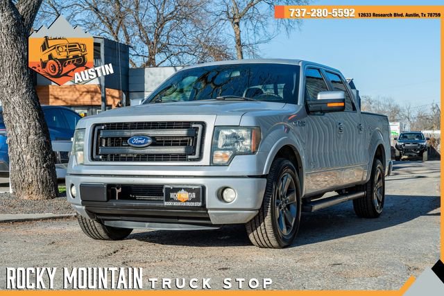 Used 2013 Ford F150 FX2 w/ Mid Equipment Group image 1