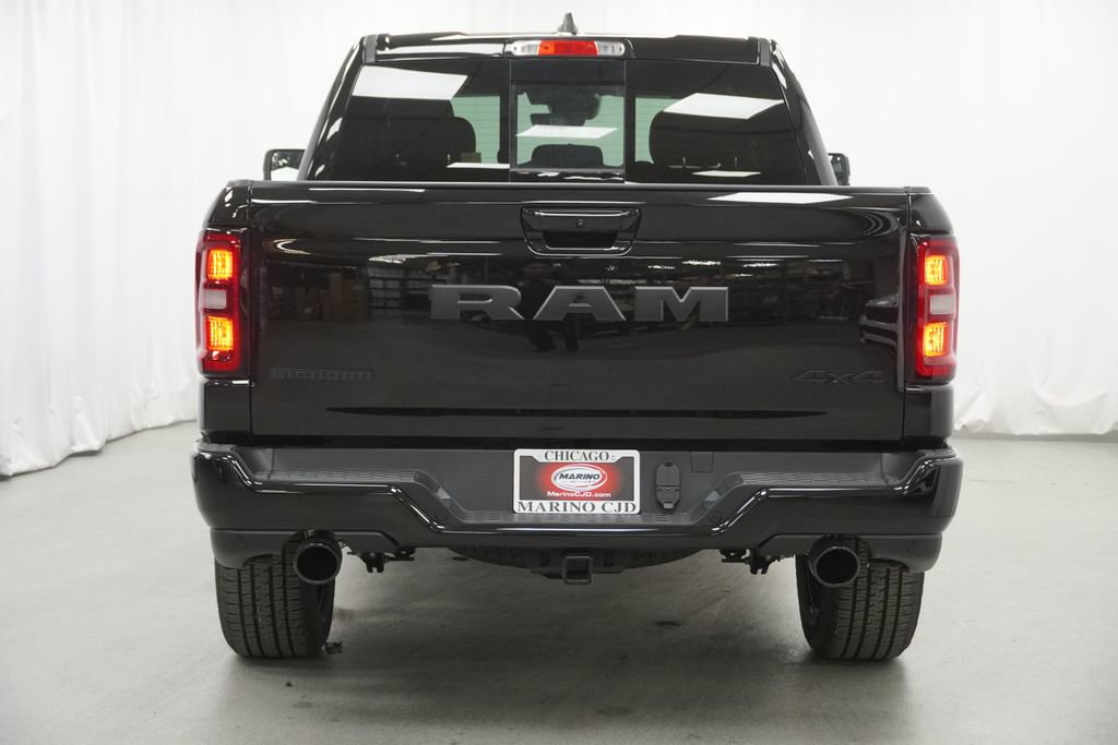 New 2026 RAM 1500 Big Horn w/ Night Edition AWD/4WD image 9