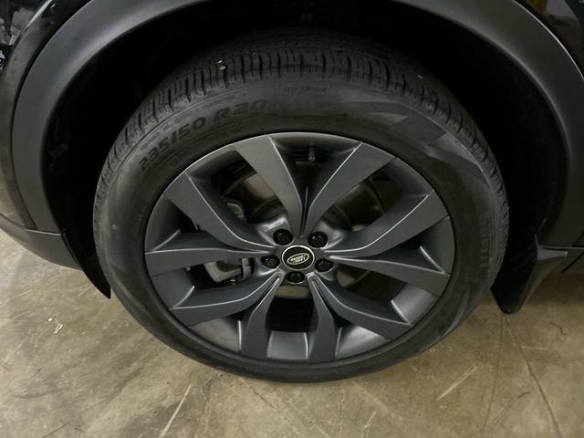Used 2023 Land Rover Discovery Sport SE AWD/4WD image 8