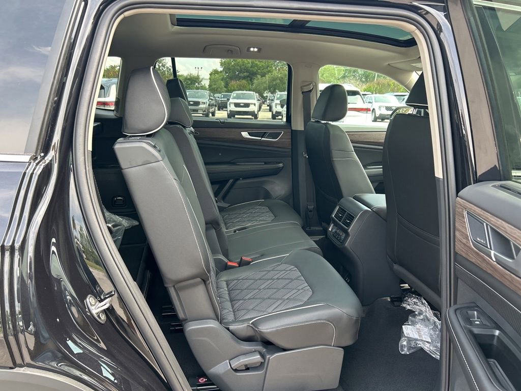 New 2026 Volkswagen Atlas SEL Premium R-Line AWD/4WD image 47