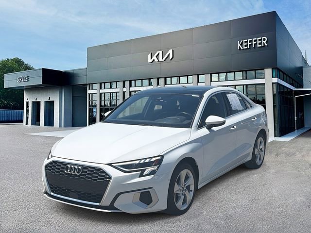 Used 2024 Audi A3 2.0T Premium