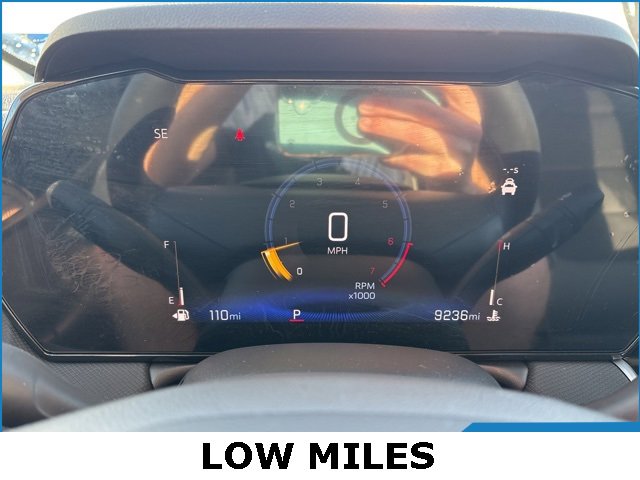 Used 2025 Chevrolet TrailBlazer LT w/ LT Cold Weather Package image 6