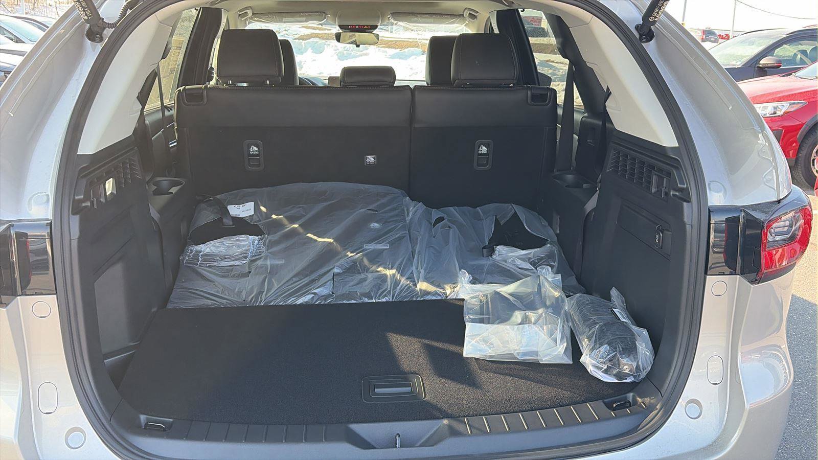New 2026 MAZDA CX-90 3.3 Turbo w/ Preferred Package image 18