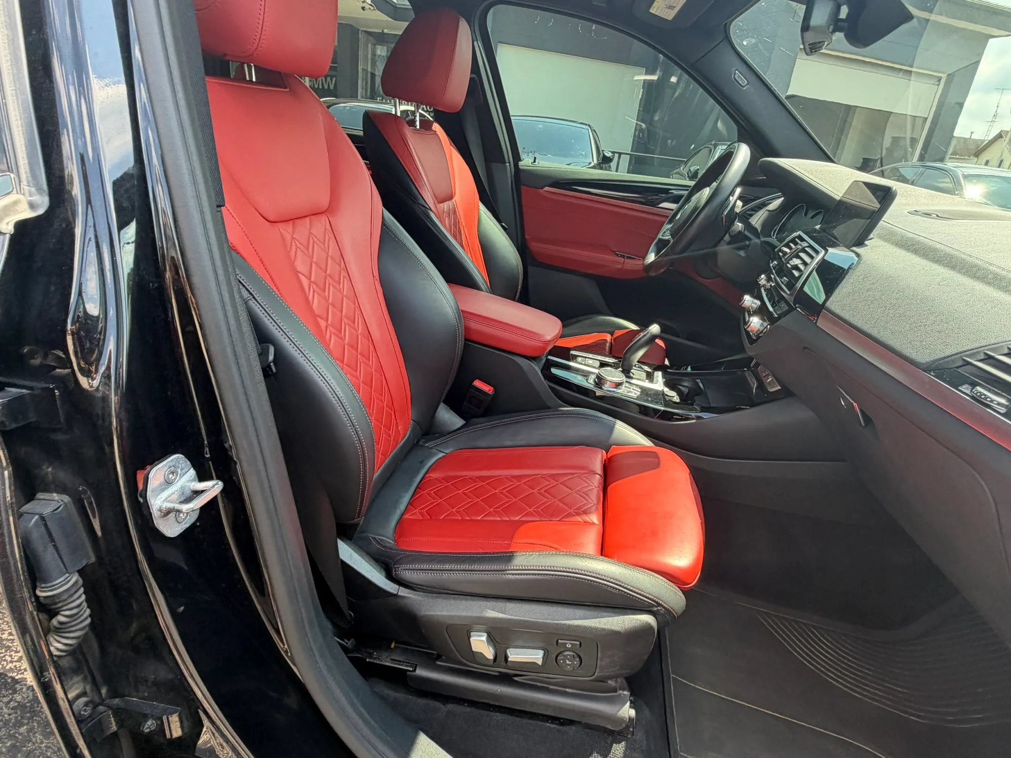 Used 2019 BMW X3 M40i w/ Ultimate Package AWD/4WD image 15