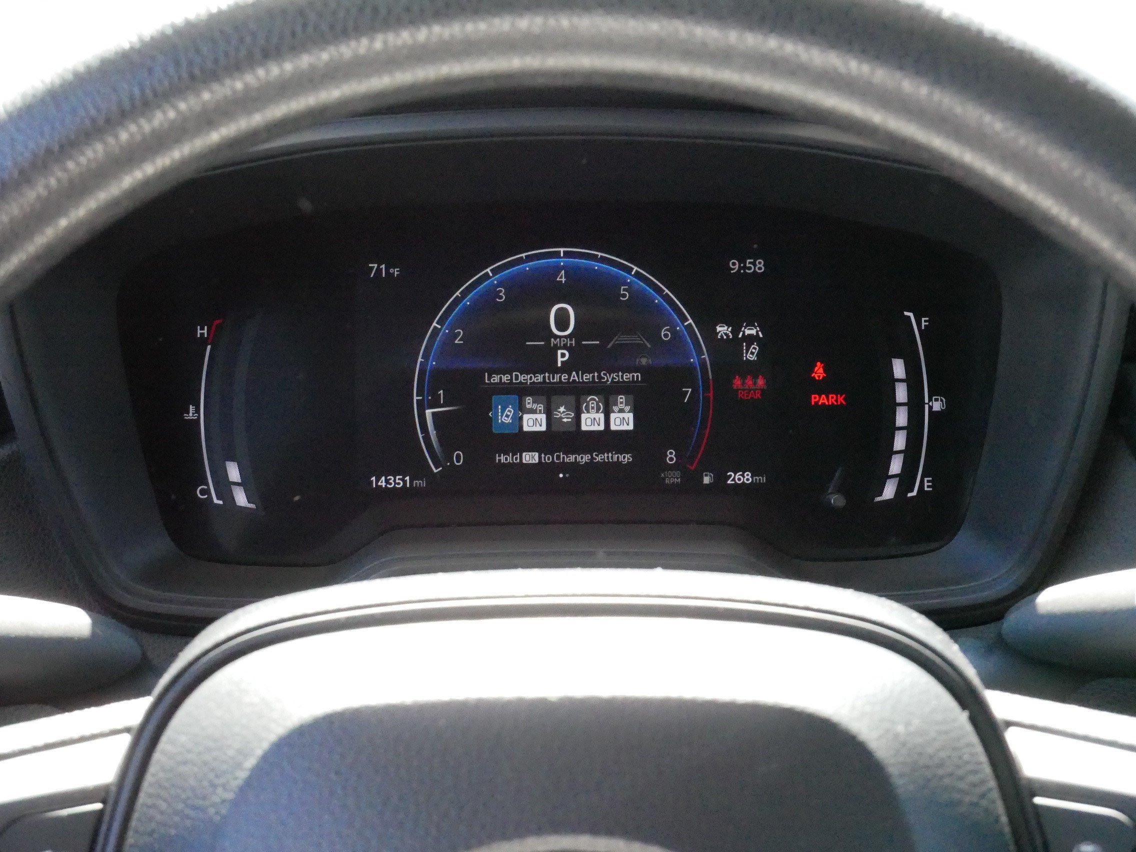 Certified 2026 Toyota Corolla LE FWD image 21