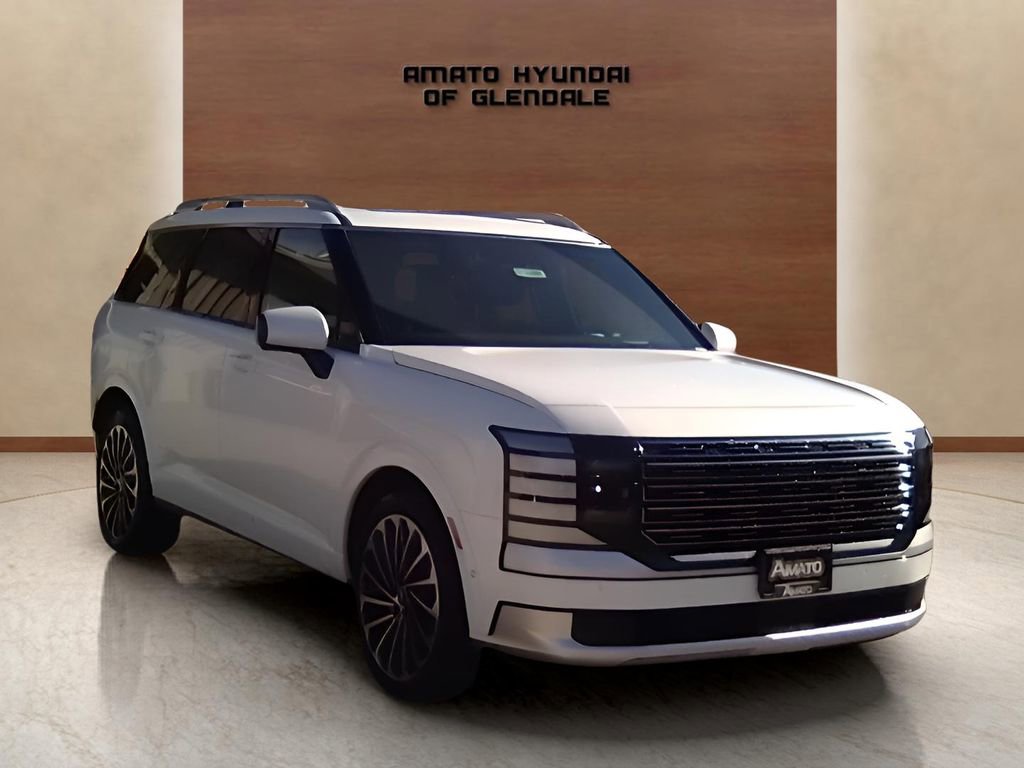 New 2026 Hyundai Palisade Calligraphy image 7
