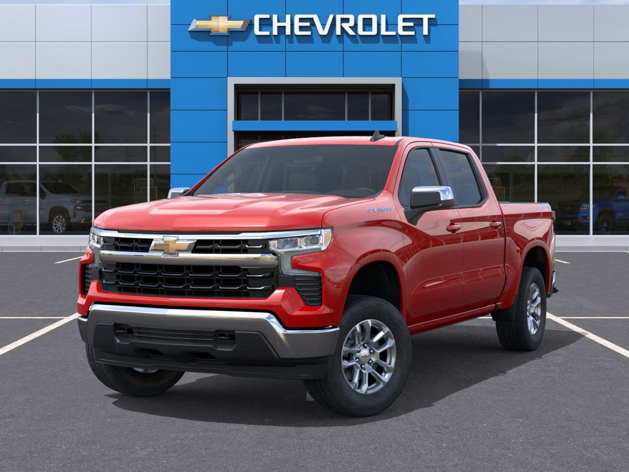 New 2026 Chevrolet Silverado 1500 LT image 6