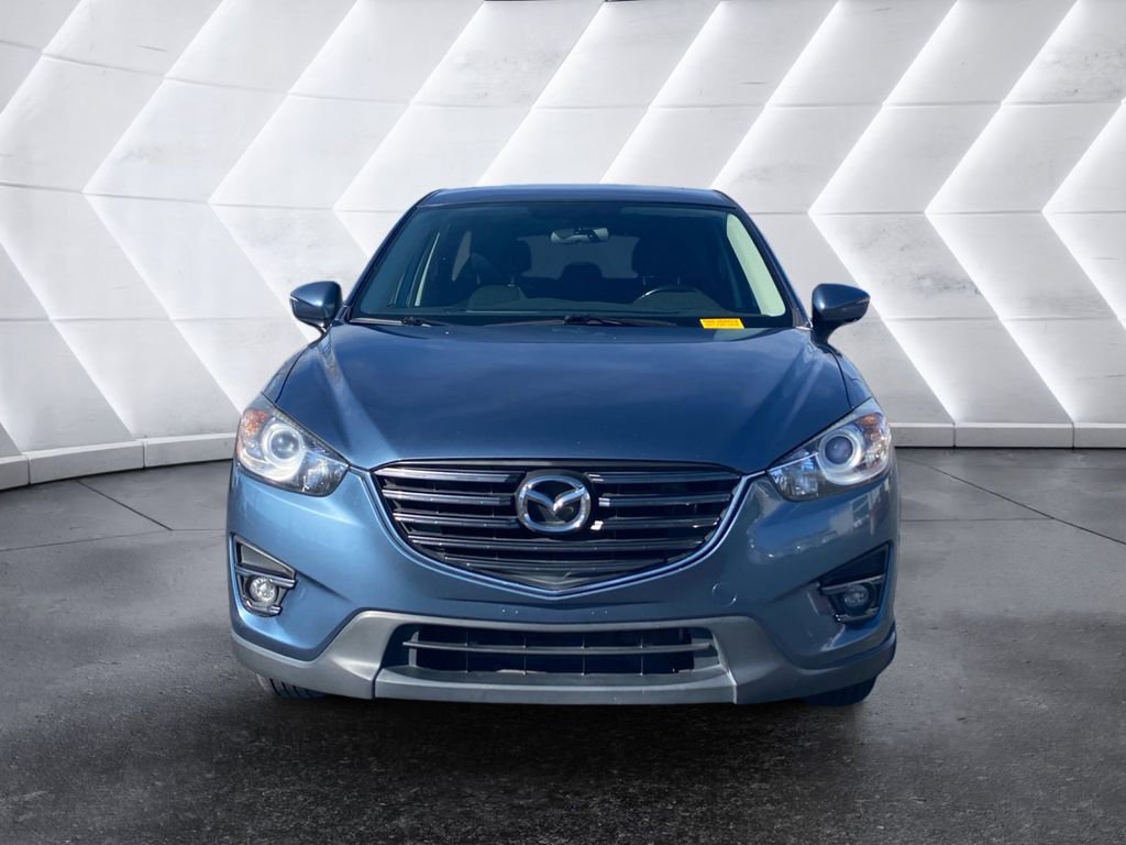 Used 2016 MAZDA CX-5 Touring w/ Bose/Moonroof Package image 2