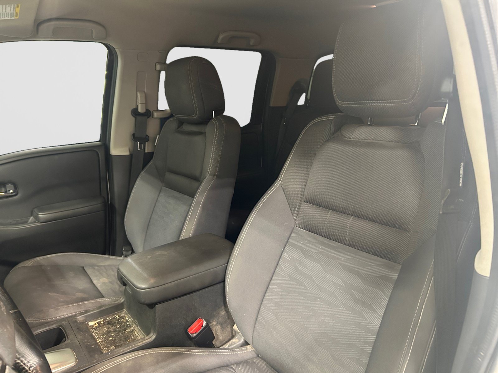 Used 2023 Nissan Frontier SV w/ SV Convenience Package RWD image 7