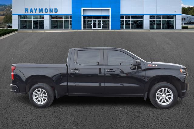 Certified 2022 Chevrolet Silverado 1500 RST w/ Z71 Off-Road Package image 2