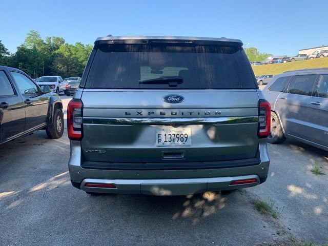 Used 2024 Ford Expedition Limited AWD/4WD image 6