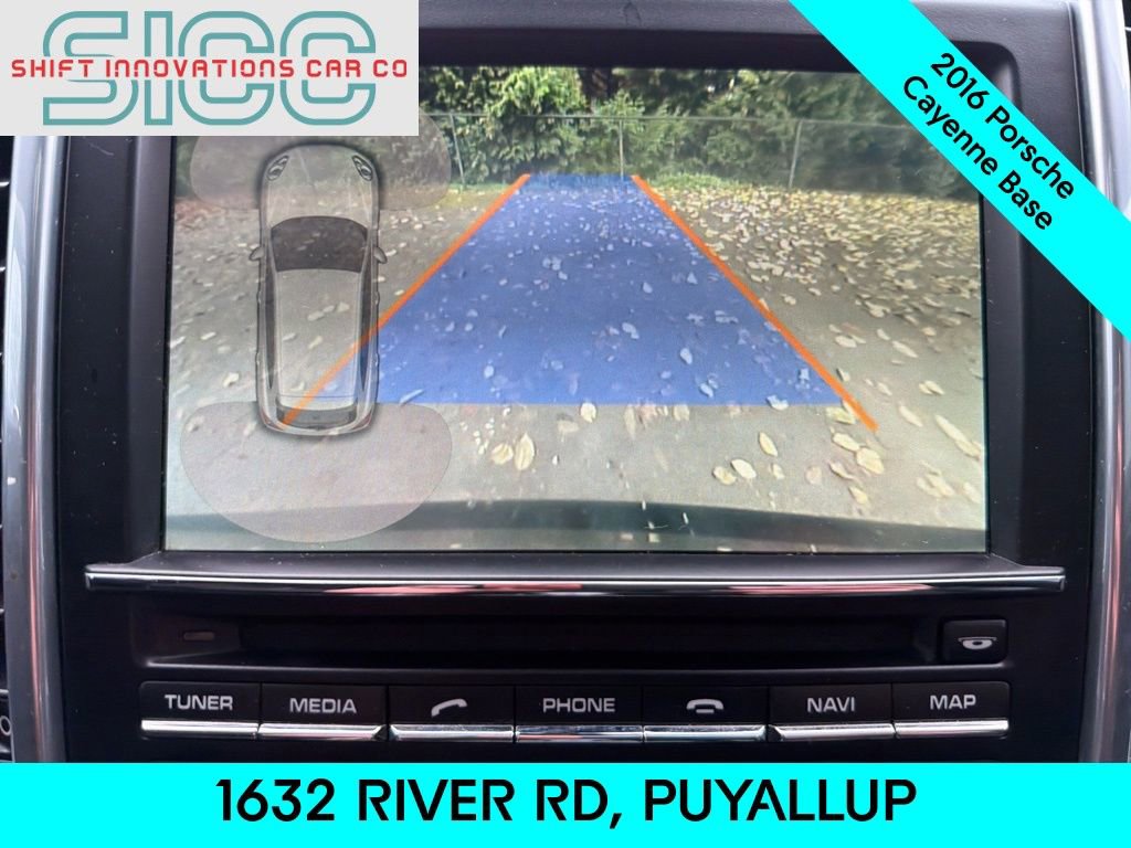 Used 2016 Porsche Cayenne image 17