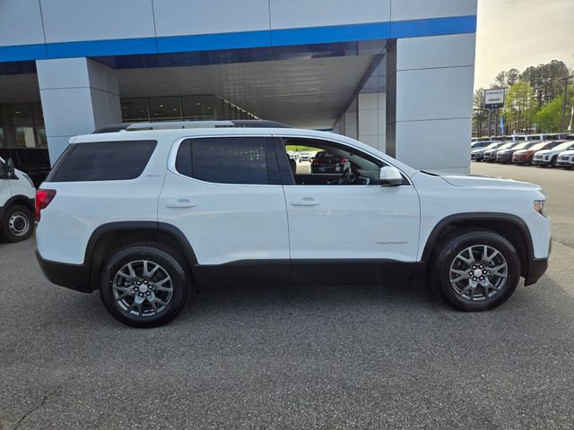 Used 2023 GMC Acadia SLT w/ Preferred Package image 8