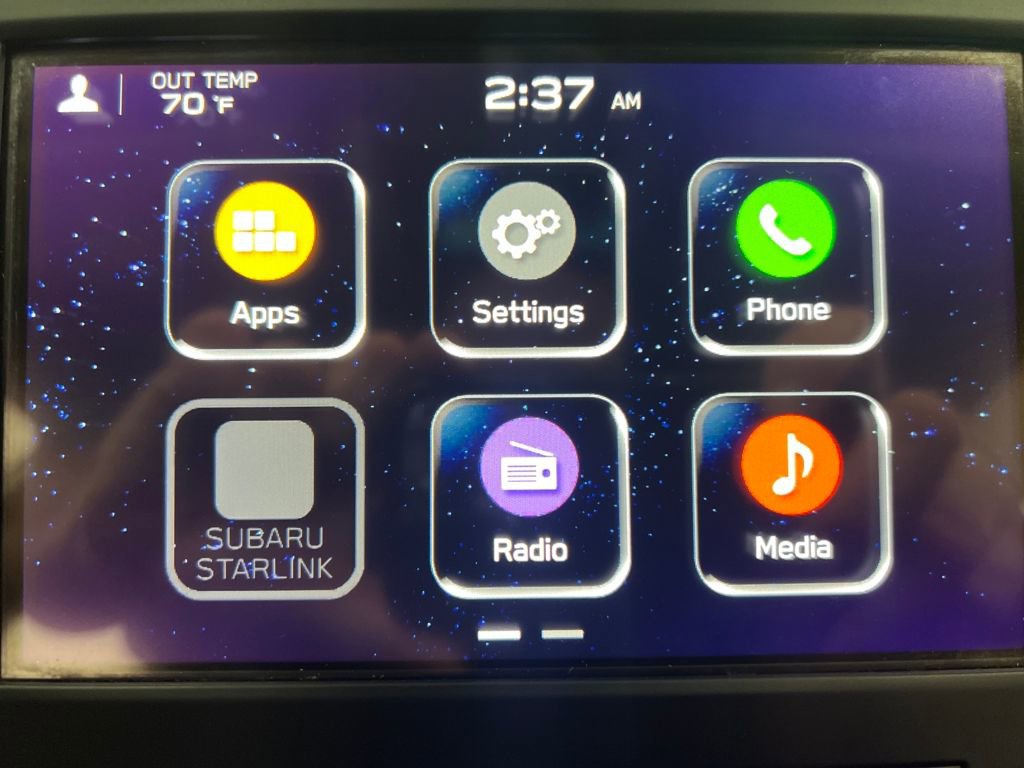 Used 2023 Subaru Outback 2.5i image 22