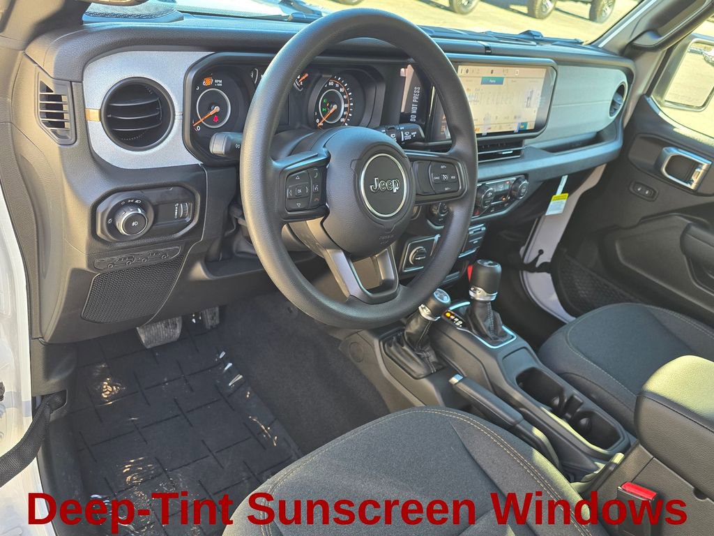 New 2026 Jeep Wrangler Sport image 20