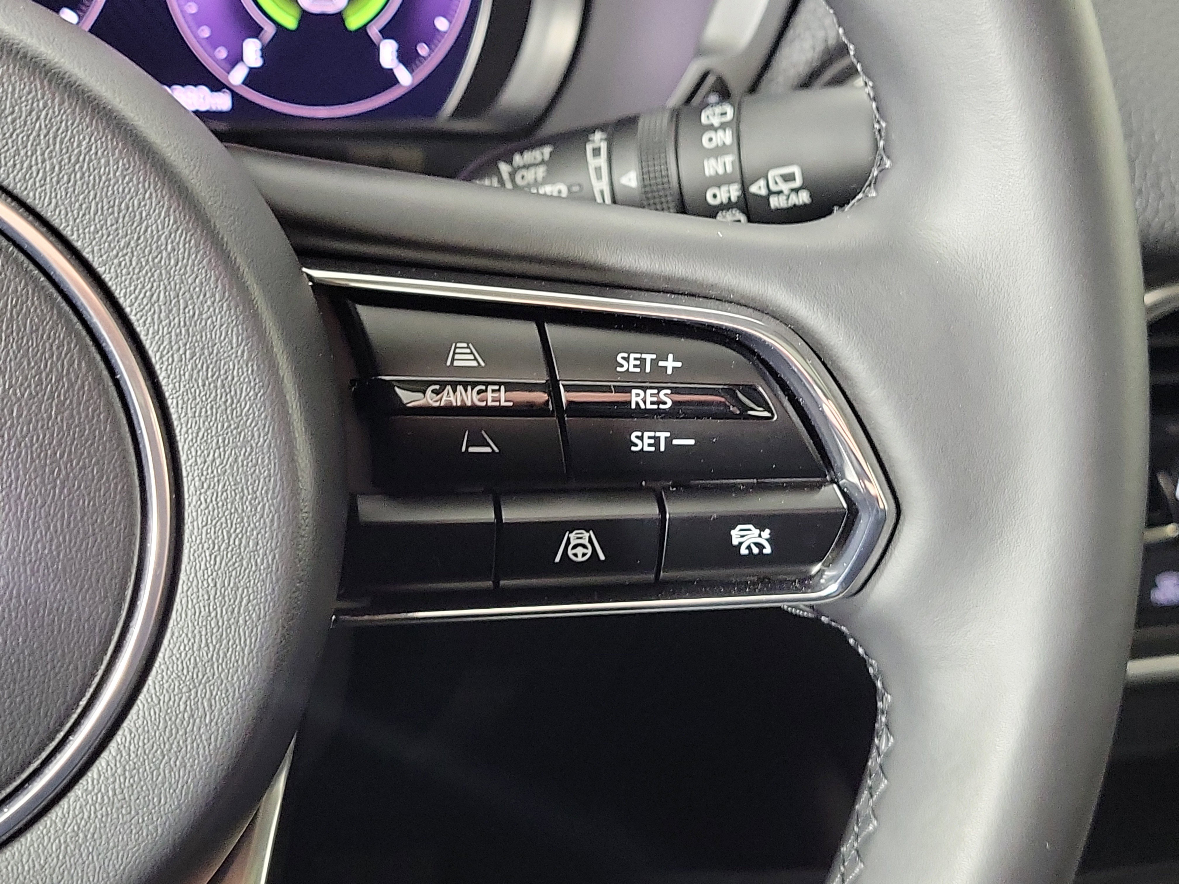 Certified 2025 MAZDA CX-90 Plug-In Hybrid w/Premium Sport image 16