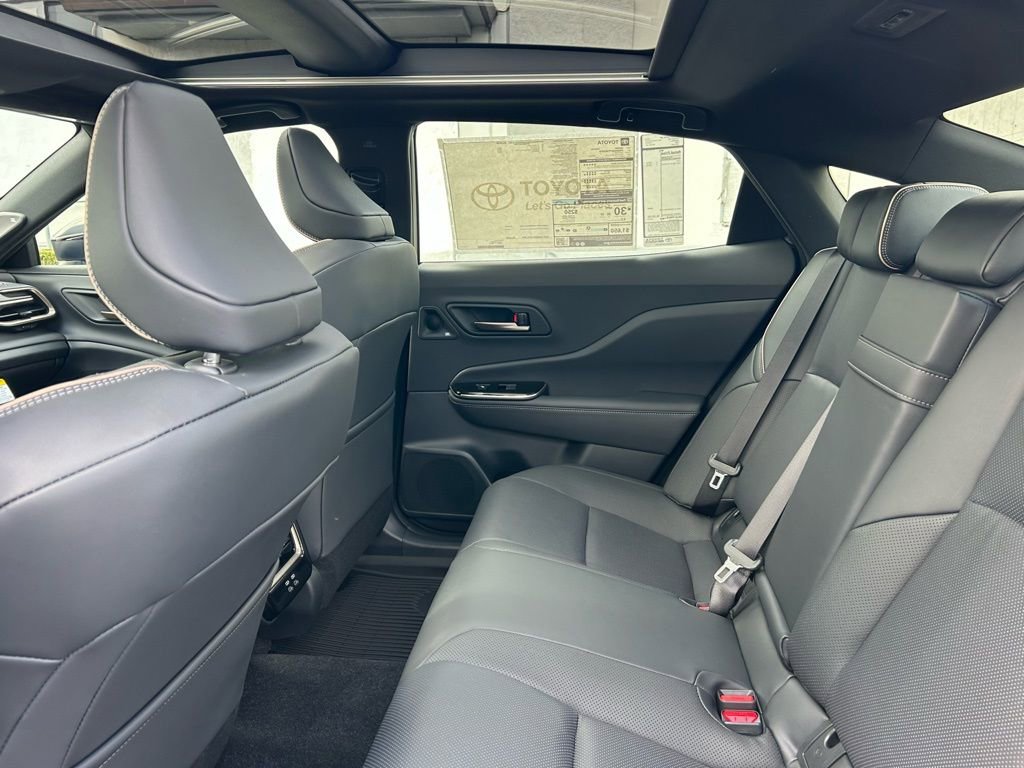 New 2026 Toyota Crown Platinum AWD/4WD image 12