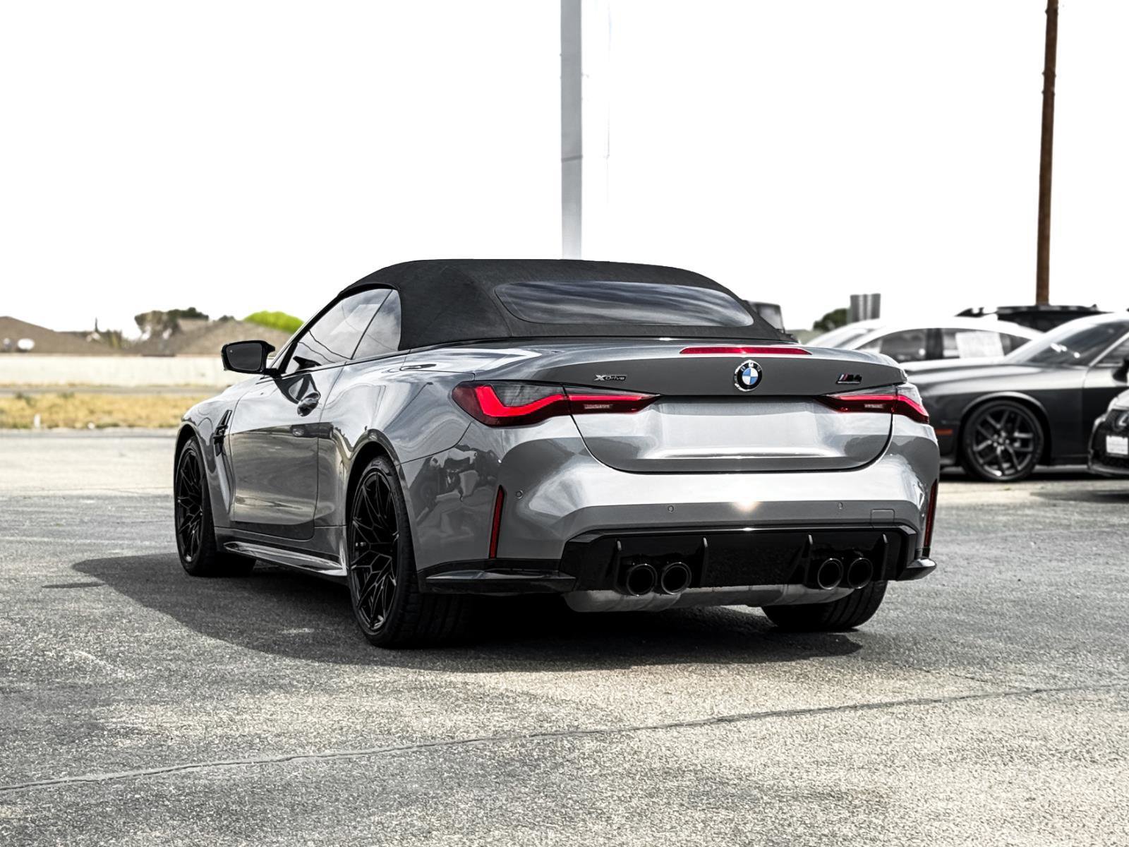 Used 2024 BMW M4 xDrive Competition w/ M Driver's Package image 7