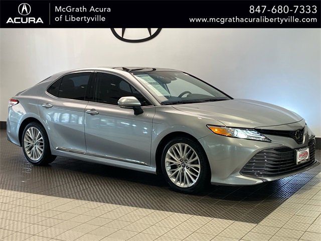 Used 2020 Toyota Camry XLE