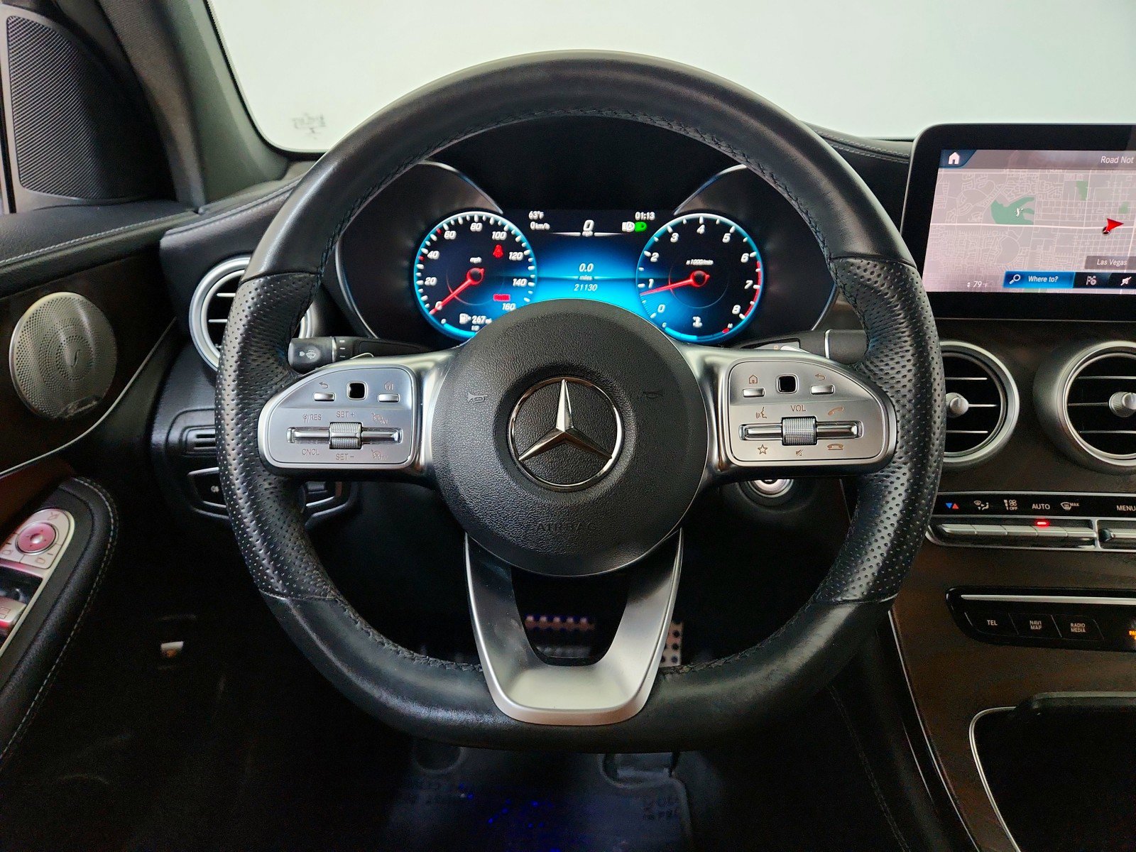 Certified 2021 Mercedes-Benz GLC 300 4MATIC Coupe image 17