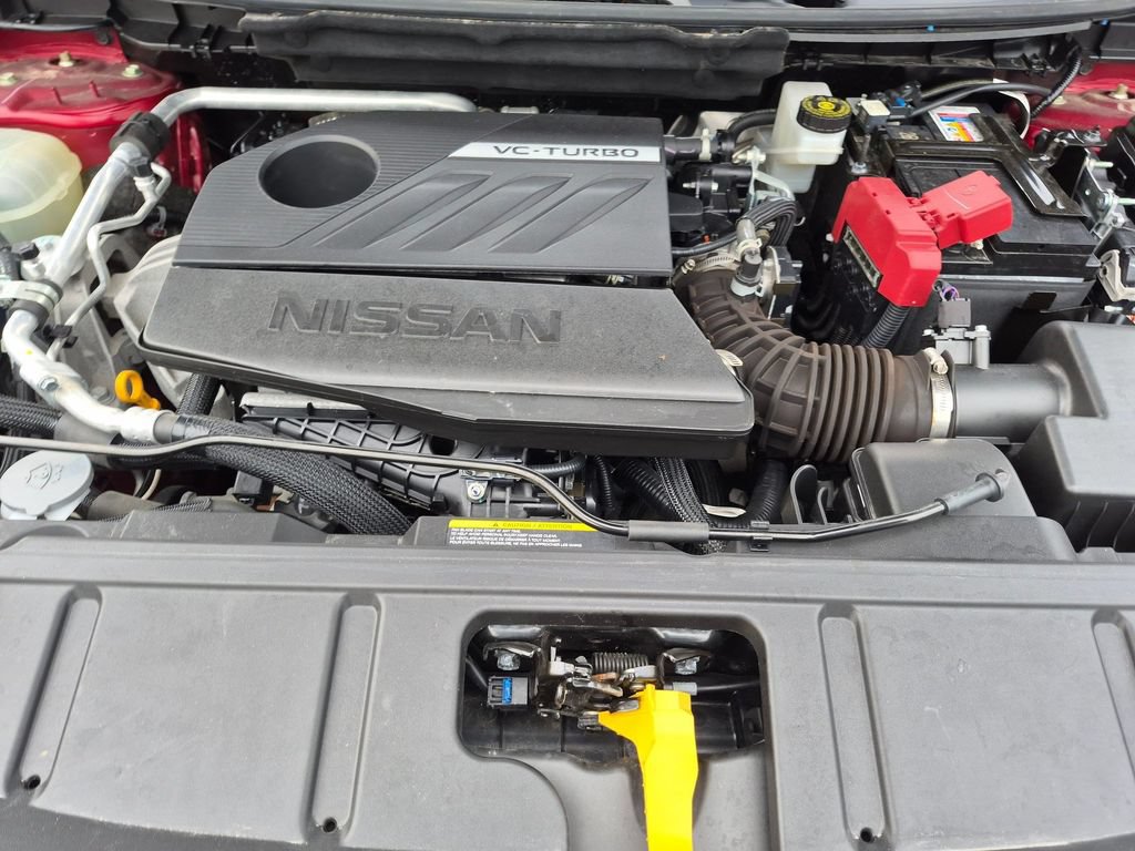 Used 2023 Nissan Rogue Platinum AWD/4WD image 29