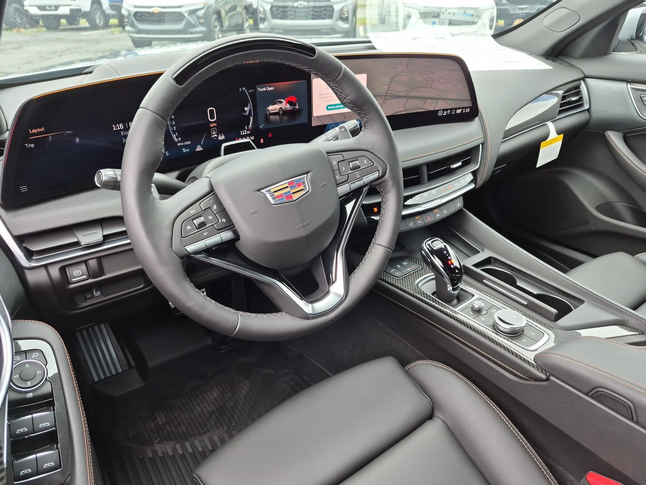 New 2026 Cadillac CT5 Sport AWD/4WD image 31
