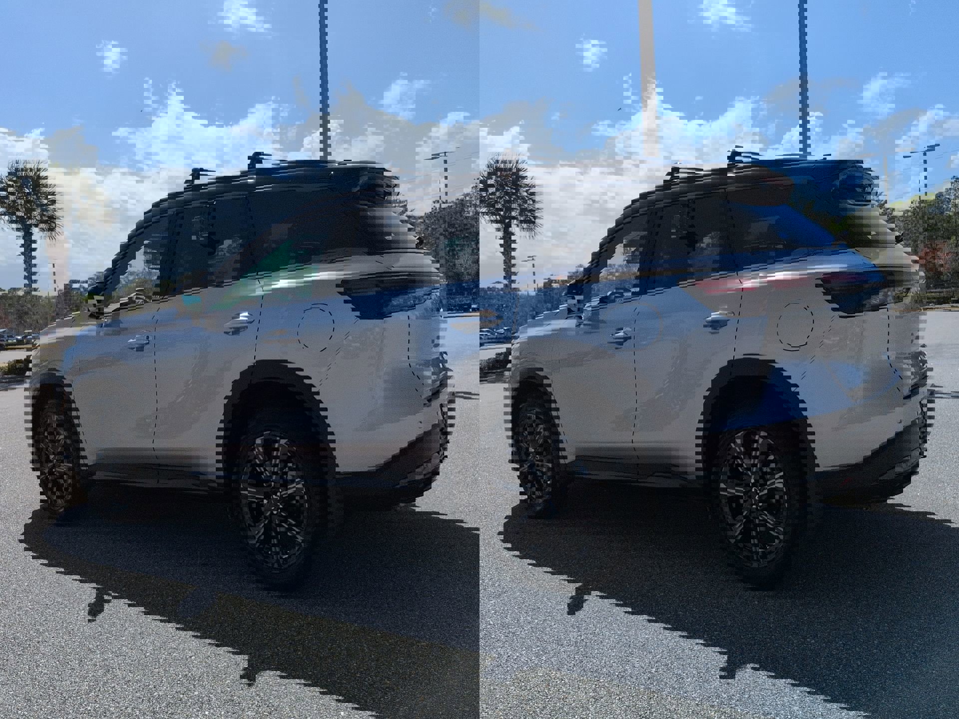 New 2026 INFINITI QX60 Autograph w/ Dark Cargo Package AWD/4WD image 7