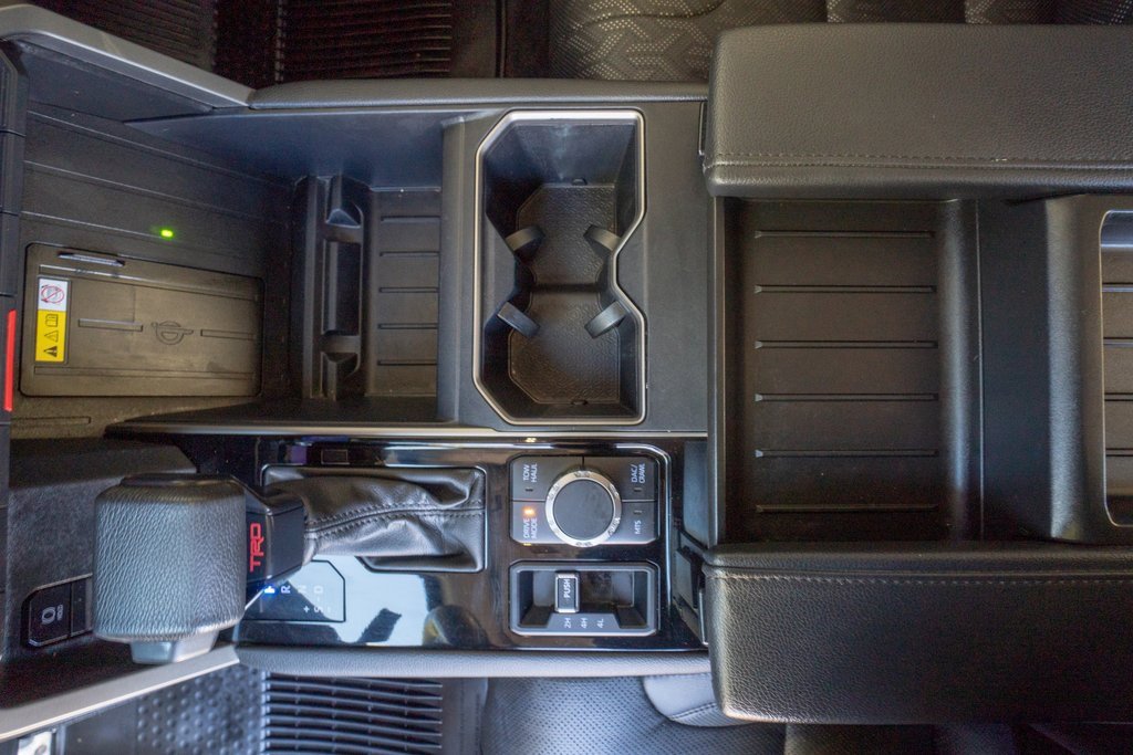 Used 2023 Toyota Tundra Limited w/ TRD Off-Road Package image 10