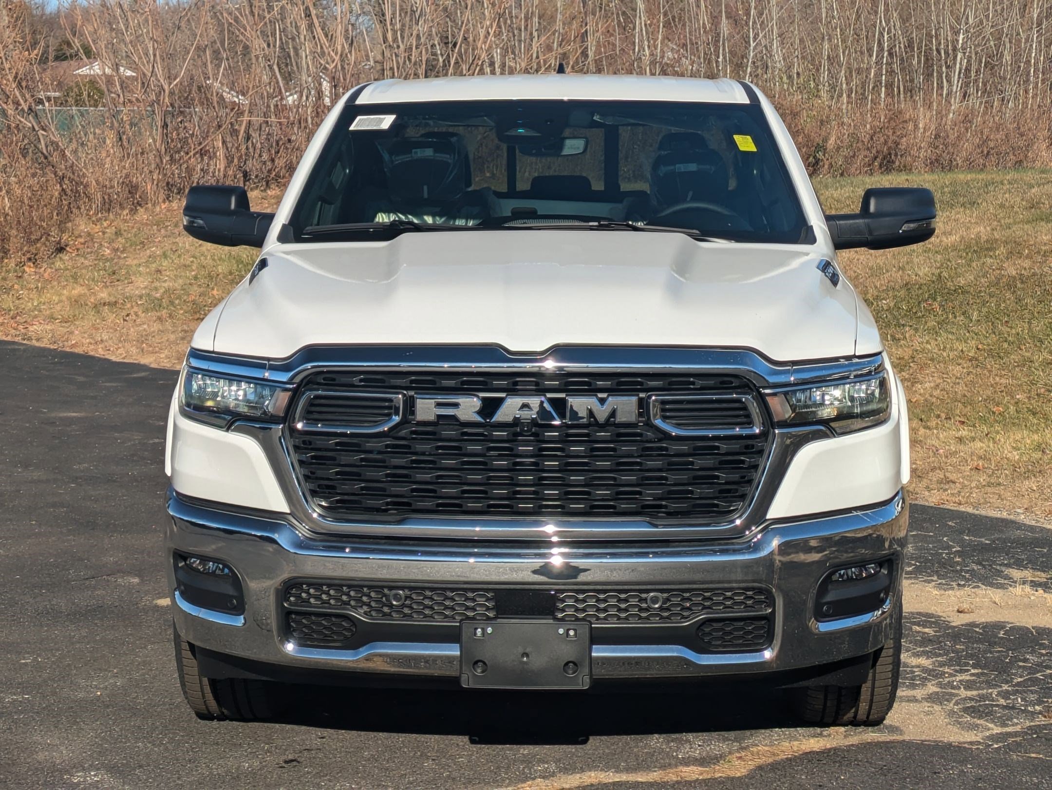 New 2025 RAM 1500 Big Horn image 8
