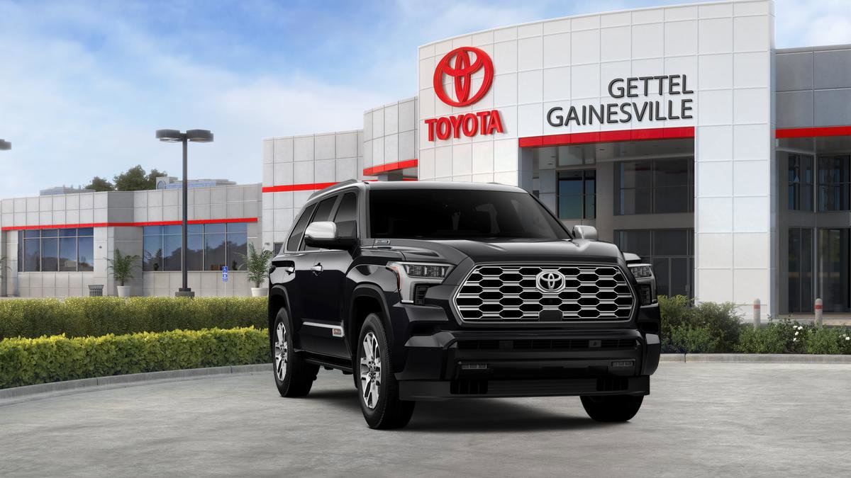 New 2026 Toyota Sequoia 1794 Edition image 40