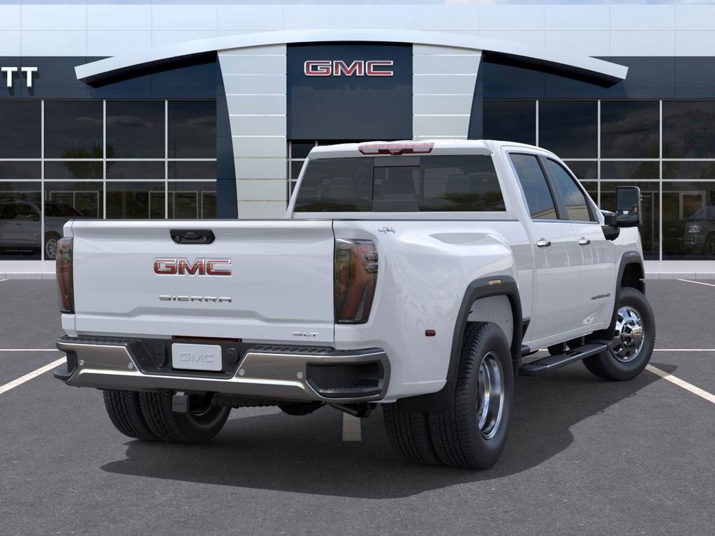 New 2026 GMC Sierra 3500 SLT w/ SLT Premium Package image 4