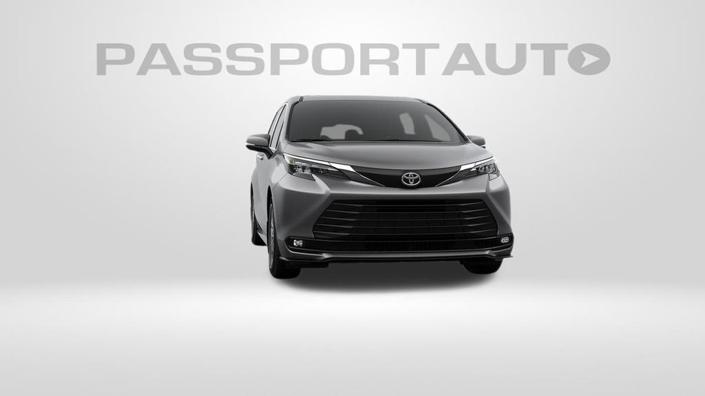 New 2026 Toyota Sienna XLE AWD/4WD image 17