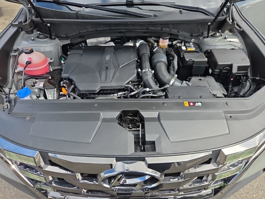 Used 2022 Hyundai Santa Cruz Limited image 29