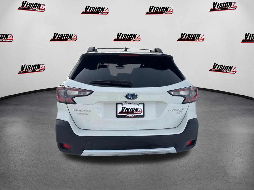 Used 2023 Subaru Outback Limited XT image 6