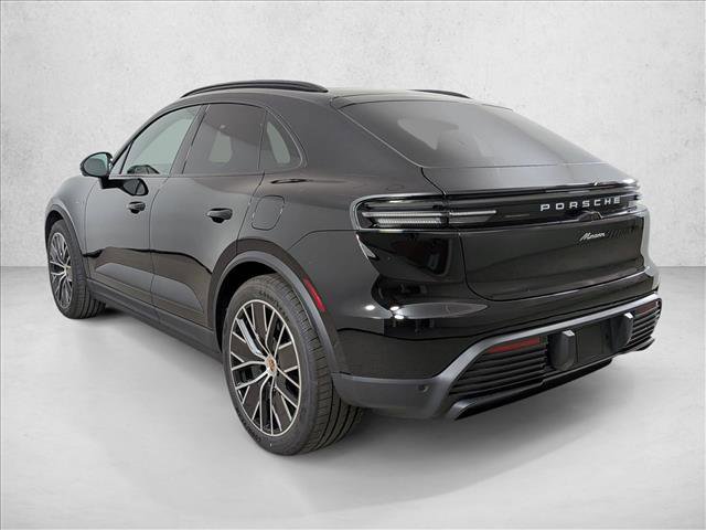 New 2026 Porsche Macan Electric image 3
