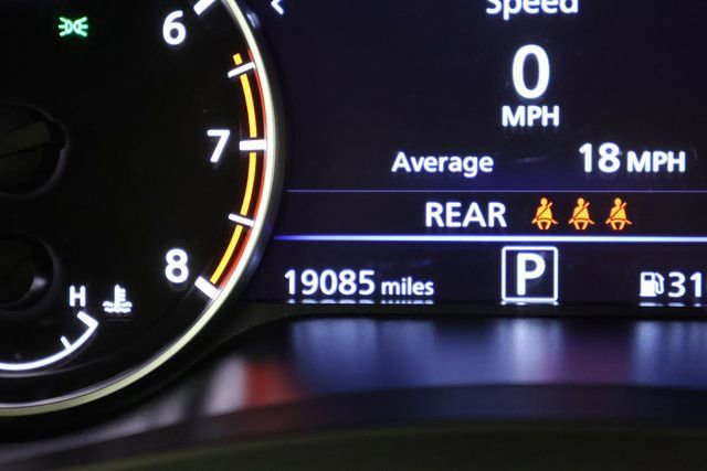 Certified 2023 Nissan Altima 2.5 SL AWD/4WD image 16