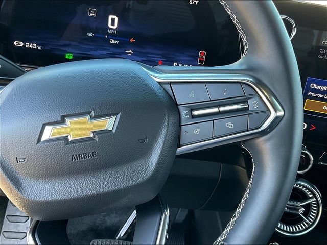 Certified 2024 Chevrolet Blazer EV LT AWD/4WD image 14