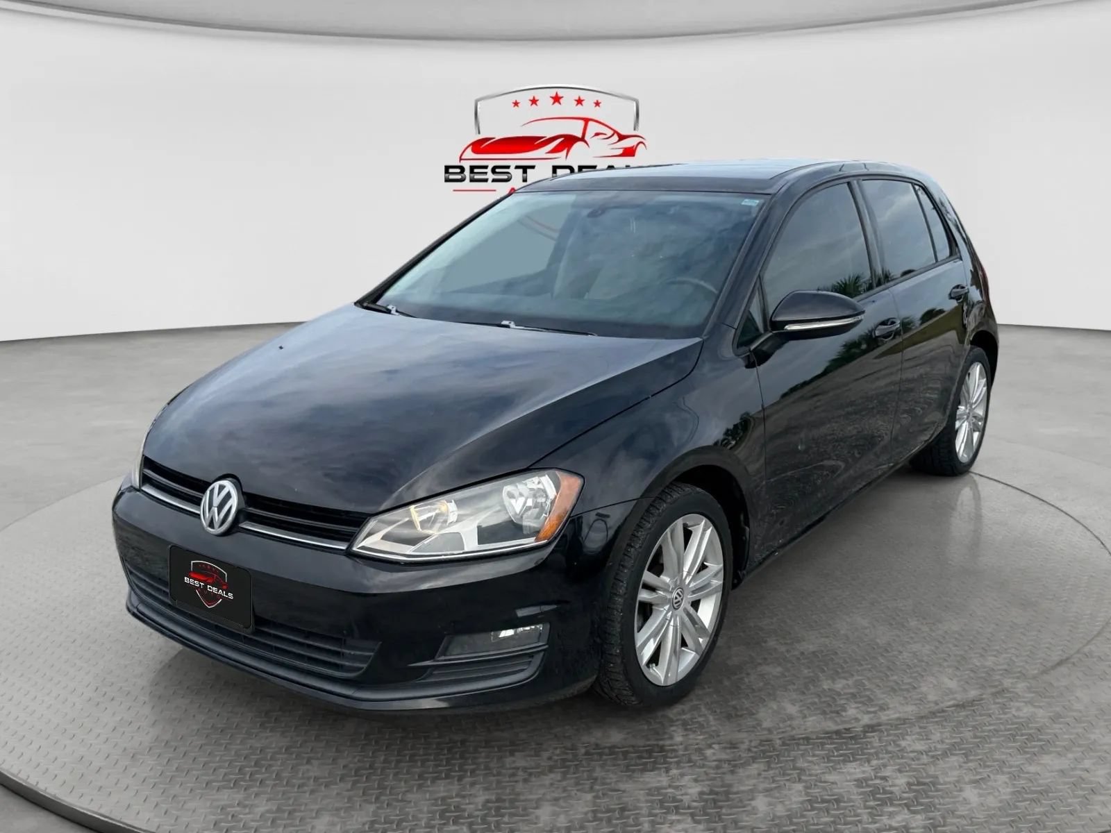 Used 2015 Volkswagen Golf TDI SEL
