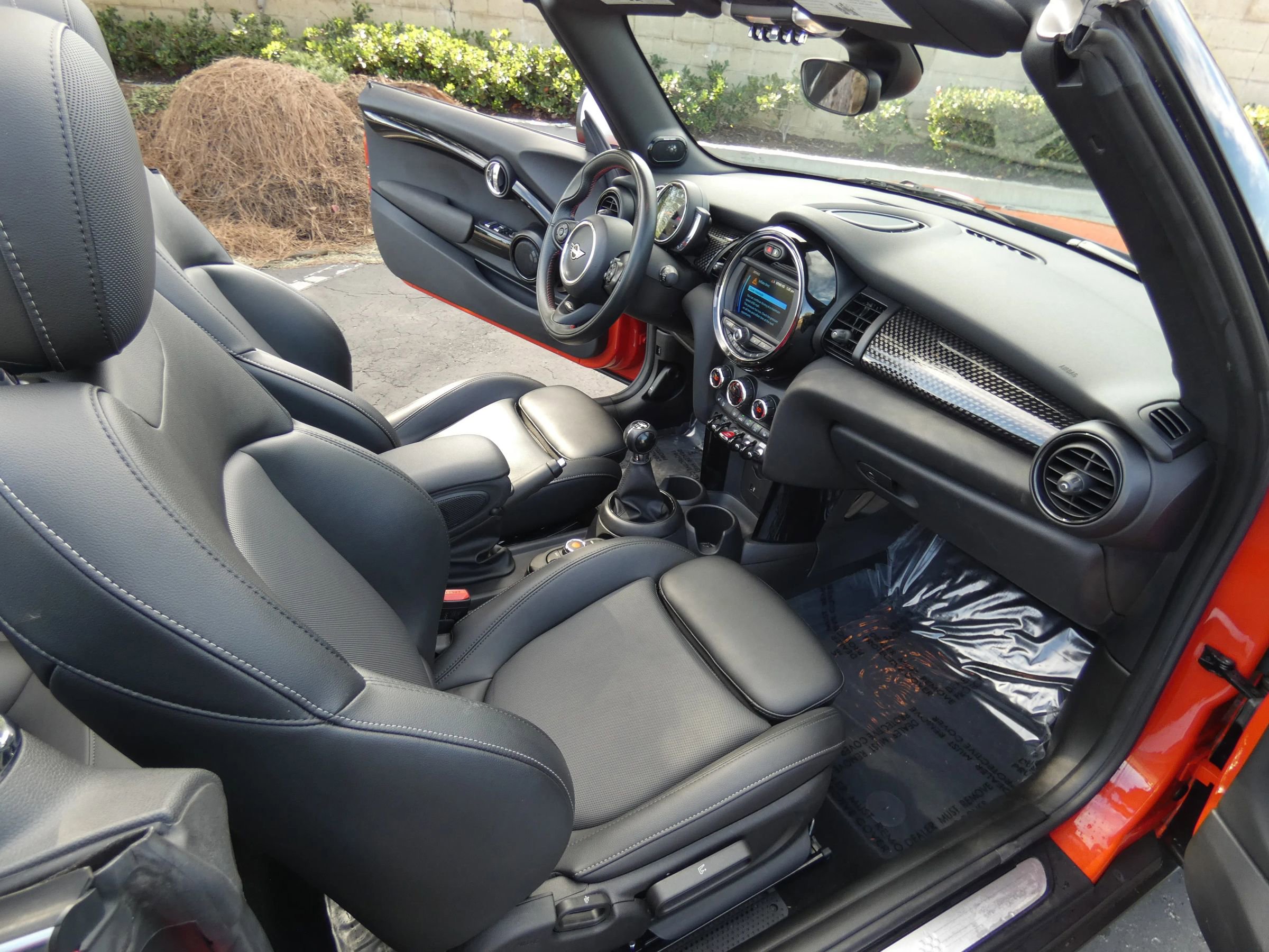 Used 2021 MINI Cooper S image 25