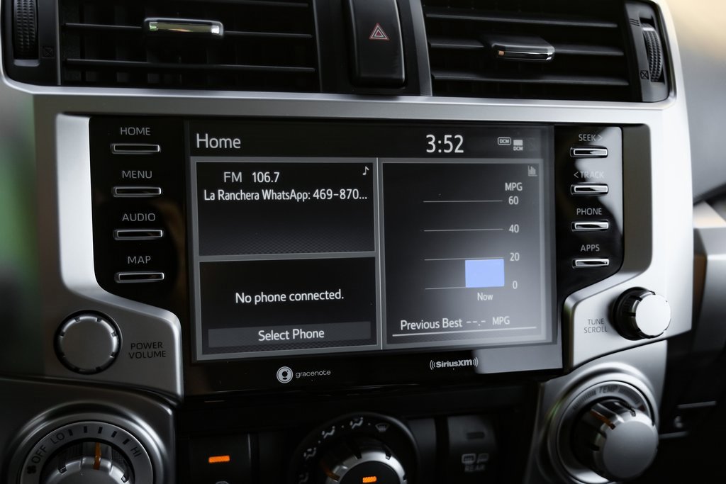 Used 2024 Toyota 4Runner TRD Sport w/ Technology Package image 27