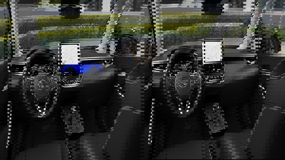 New 2026 Toyota Corolla Cross XLE image 19