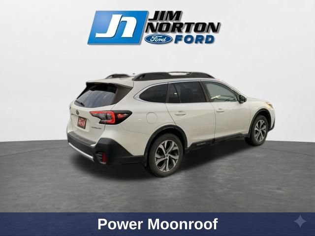 Used 2021 Subaru Outback Limited w/ Popular Package #2 AWD/4WD image 9