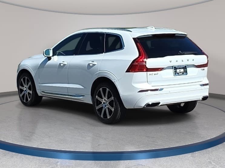 Used 2020 Volvo XC60 T5 Inscription AWD/4WD image 7