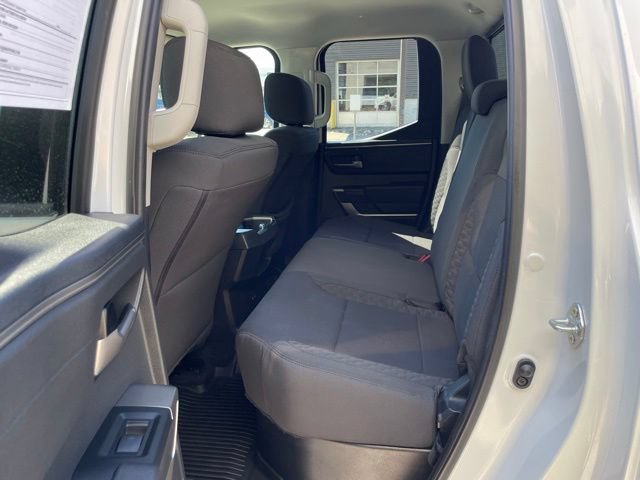 Used 2024 Toyota Tundra SR5 w/ SR5 Convenience Package AWD/4WD image 29