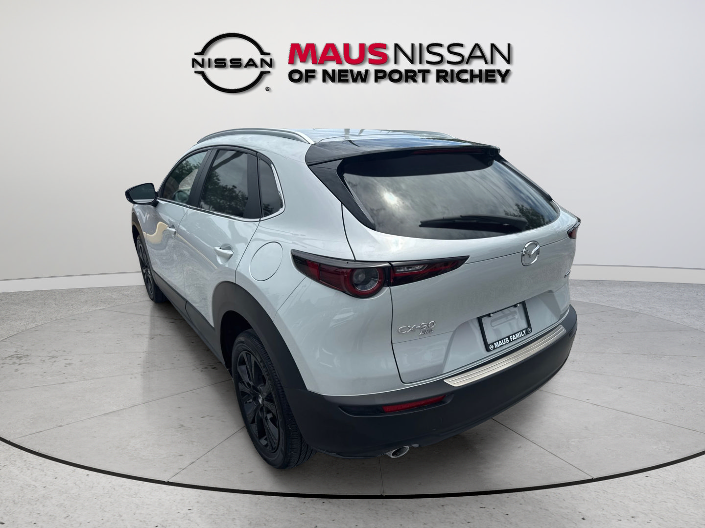Used 2024 MAZDA CX-30 AWD 2.5 S w/ Select Sport Pkg image 9