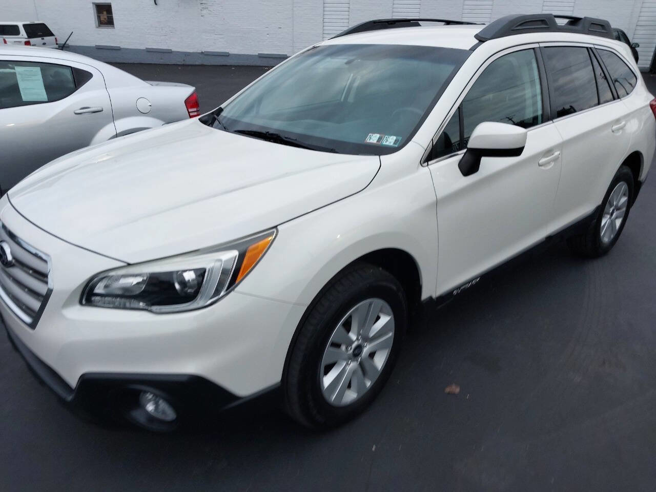 Used 2015 Subaru Outback 2.5i Premium w/ Protection Package #1 image 14