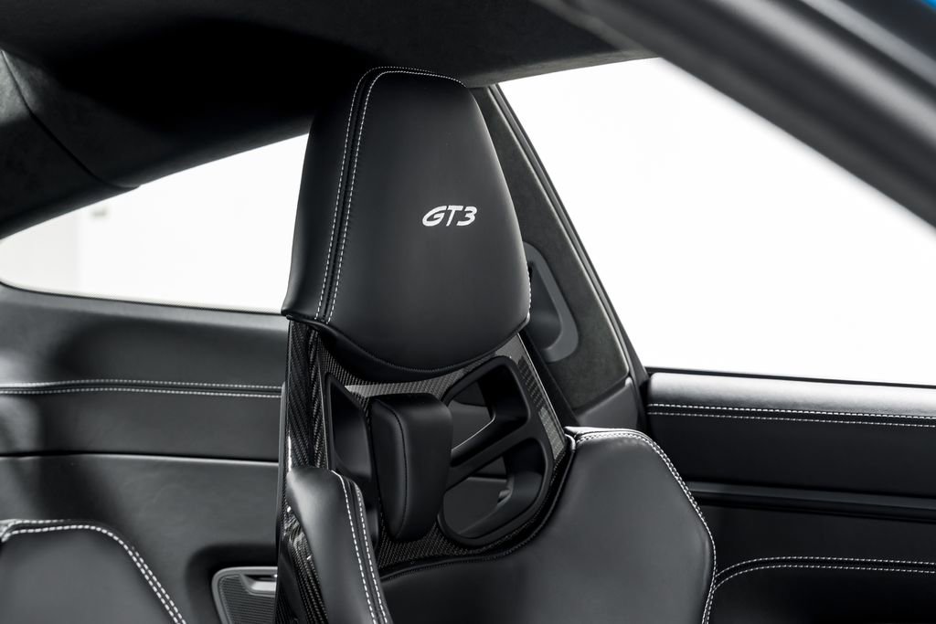 Used 2022 Porsche 911 GT3 RWD image 34