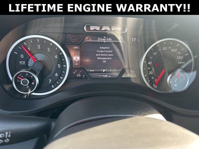 New 2026 RAM 1500 Big Horn image 22