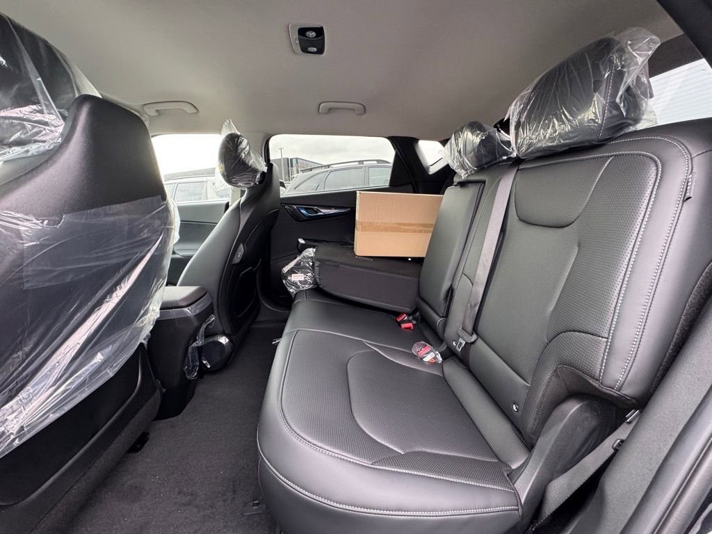 New 2025 Kia EV6 Wind image 9