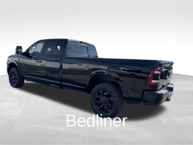 Used 2024 RAM 3500 Limited w/ Night Edition AWD/4WD image 8